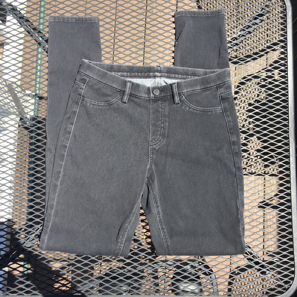 Uniqlo Small Jegging Jeans Gray